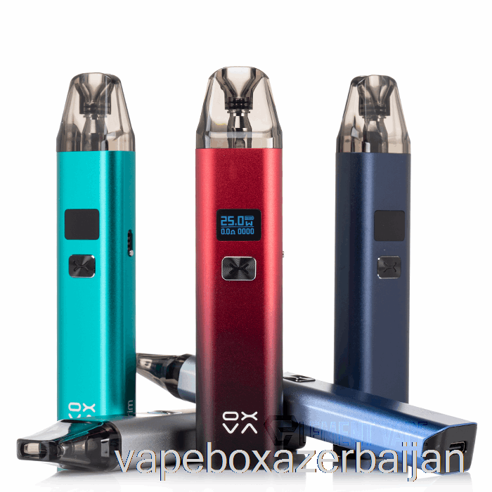 Vape Baku OXVA XLIM V2 25W Pod System Rose Blue